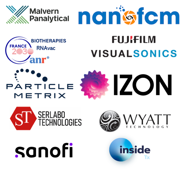 logos de sponsors